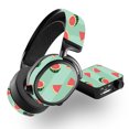 thumbnail image 2 of MightySkins SSARPR-Watermelon Patch Skin for Steelseries Arctis Pro Wireless - Watermelon Patch, 2 of 4
