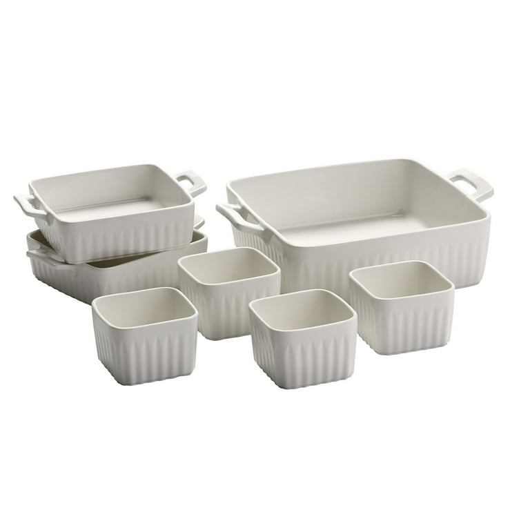 overandback 2-piece Casserole Set