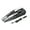 Black D, variant on ASXITE Car Vacuum Handheld Cleaner,Tire Inflator for Car,12V Auto Shut Off Compressor with Led Light,4 In 1 Portable Vacuum Cleaner with Pump