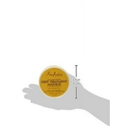 SheaMoisture 12 oz Raw Shea Butter Deep Treatment Masque