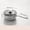 Multicolor B, variant on Titanium Saucepan With Lid, Nonstick Hammered Titanium Pot, 316 Stainless Steel Exterior, Induction Compatible, 1 Pack