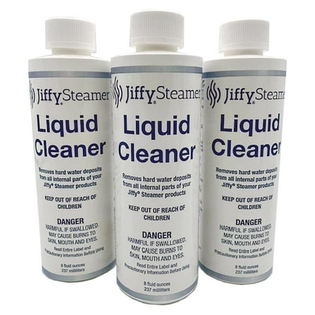 Jiffy Cleaner Liquid Cleaner 3 Pack (8 oz)
