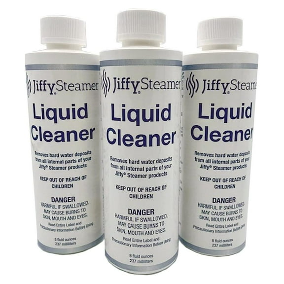 Jiffy Cleaner Liquid Cleaner 3 Pack (8 oz)