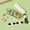 White, variant on openpig 4 Compartment Small Pill Box, Moisture Proof Case, Travel Organizer for Pocket Purse, Daily Portable Medicine Vitamin Container, Fish Oil and Supplement Storage, Pink