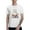 White, variant on White Cat T-Shirt for Men Cotton 100% Summer Tops Women Fashion Casual Short Sleeves Round Collar Short-Sleeve Couple Top Tees