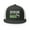 Charcoal/ White, variant on Flat Bill Fishing Hat – The Early Bird Gets the Worm but I Get the Bass – Funny Trucker Hat for Men – Lake Life Hat – Outdoor Fishing Gift (Charcoal)