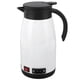 thumbnail image 4 of Hervidor de viaje de 680ml de capacidad, doble mango ergonómico de acero inoxidable 304, caldera de agua de doble voltaje de 12V y 24V para coche, 4 of 5