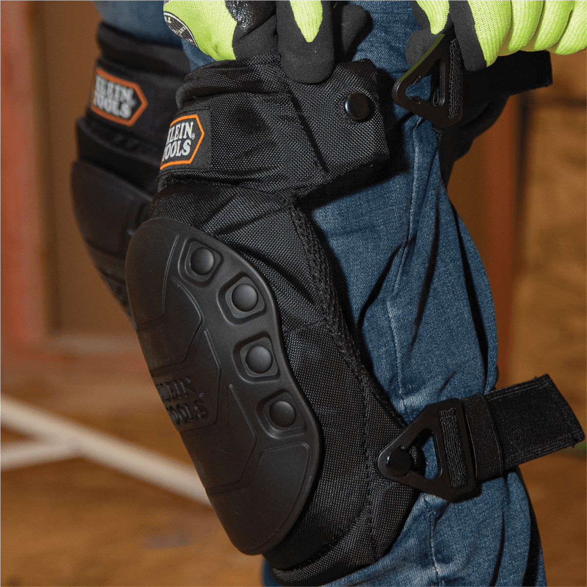 Klein Tools Hinged Knee Pads