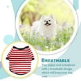 thumbnail image 3 of Chaleco para cachorros Greeniant Sin hebillas varios tamaños, 3 of 6