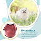 thumbnail image 3 of Chaleco para cachorros Greeniant sudadera PT003822-12B varios tamaños, 3 of 6