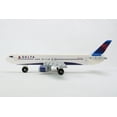 thumbnail image 5 of Daron Delta Airlines Plane 55 Piece Construction Toy 54440, 5 of 11