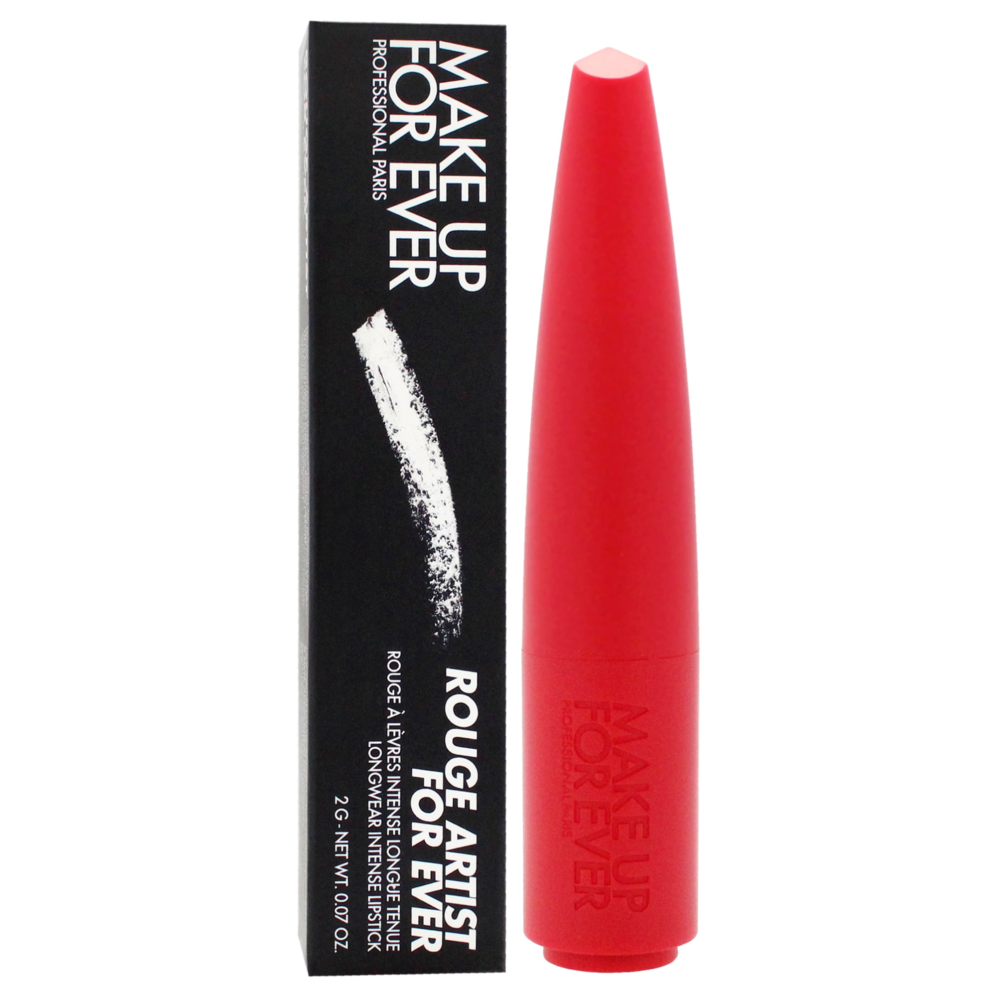 Make Up For Ever Rouge Artist For Ever Matte Lipstick - 506 Endless Cacao , 0.07 oz Lipstick