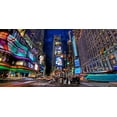 thumbnail image 2 of Times Square At Night - CANVAS OR FINE PRINT WALL ART, 2 of 2