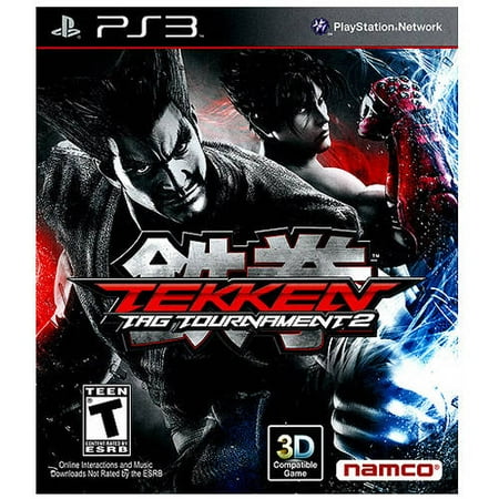 Cokem International Preown Ps3 Tekken Tag Tournament 2