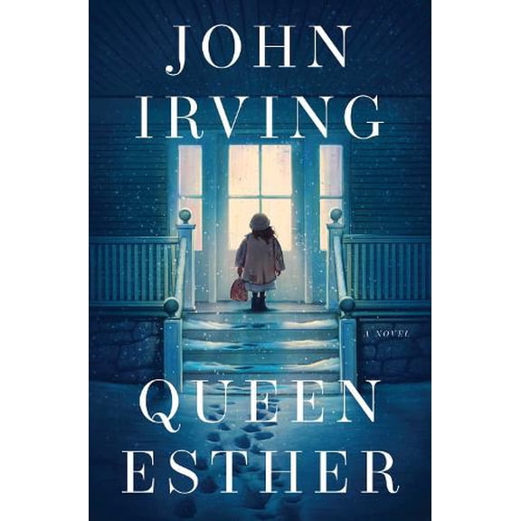 John Irving Queen Esther (Hardcover)