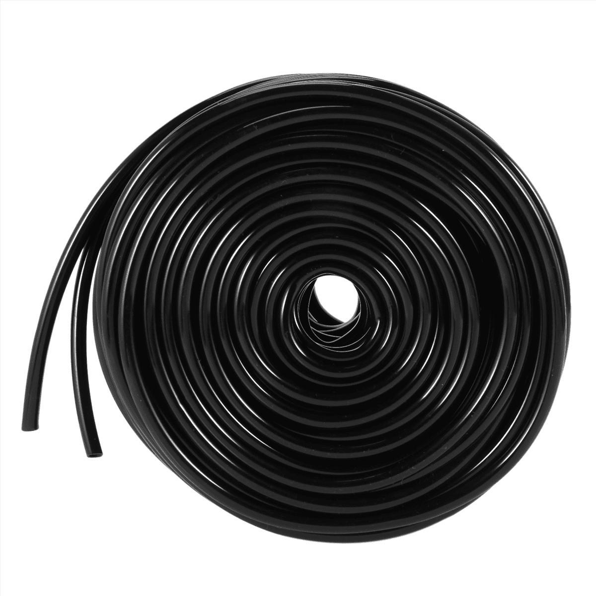3X 30M Meter 1/4 Inch Blank Distribution Pipe Drip Irrigation Hose Garden Watering Pipeline