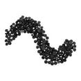 thumbnail image 4 of Dayesque 200pcs Craft Doll Eyes for Crochet and Stuffed Animals Black Plastic Crochet Safety Eyes for Crochet Animal Crafts Doll Making Supplies, 4 of 9