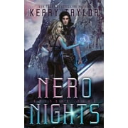 Nero Nights: A Space Fantasy Romance  The Neron Rising Saga   Paperback  Keary Taylor