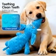 thumbnail image 6 of Pgyong Indestructible Squeaky Dog Chew Toy for Small Medium Dogs, Interactive Soft Puppy Teething Toy, Long-Lasting Chew Toy for Aggressive Chewers, Tug of War & Training, 6 of 9