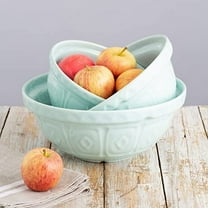 Mason Cash | S18 Powder Blue Mixing Bowl - 2.85 Quart