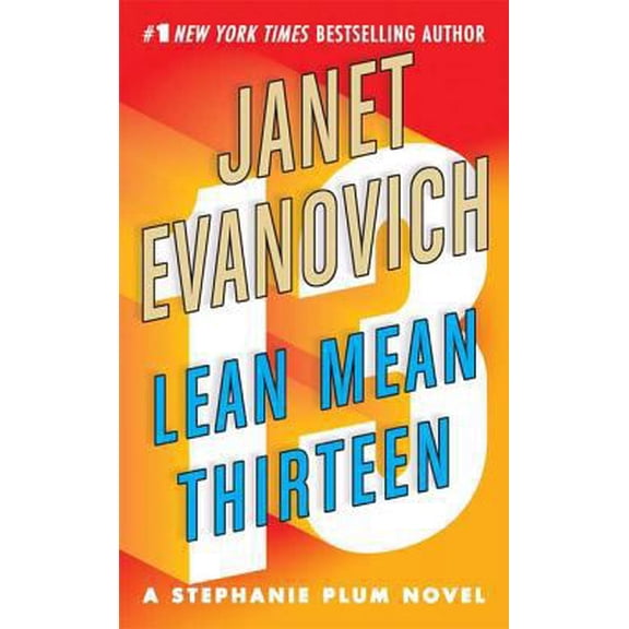 Pre-Owned Lean Mean Thirteen (Mass Market Paperback) 0312349505 9780312349509