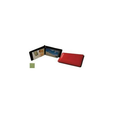 Raika SR 136 LIME Single Page Mini Photo Album - Lime