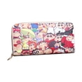 thumbnail image 1 of Wallet Shins Chans para personajes de anime, delgada y plegable, de pared, 1 of 1