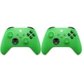 thumbnail image 1 of Controlador Microsoft QAU-00090 Xbox Wireless Dual Velocity Verde, 1 of 5