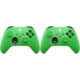 thumbnail image 1 of Controlador Microsoft QAU-00090 Xbox Wireless Dual Velocity Verde, 1 of 5