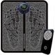thumbnail image 1 of Foot Massager For Neuropathy Feet, Whole Body Massager For Neuropathy, 8 Modes 19 Levels Foot Massager For Neuropathy Tw, 1 of 5