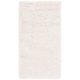 thumbnail image 3 of Safavieh Evolution Rothesay Solid Shag Area Rug, Ivory, 2'7" x 5', 3 of 11