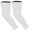 thumbnail image 3 of compressionZ Manchons de Bras de compression pour Hommes et Femmes (Blanc, M), 3 of 4