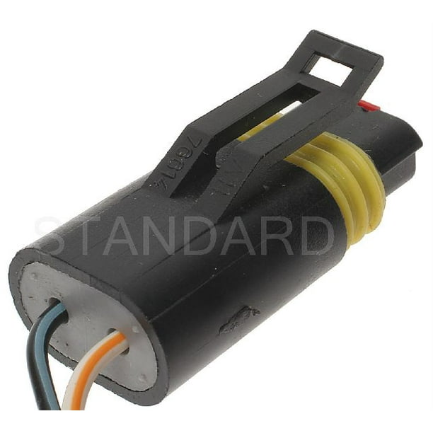 OE Replacement for 1989-1997 Jeep Wrangler Oil Pressure Switch Connector  (Base / Islander / Renegade / S / Sahara) 