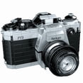 thumbnail image 4 of Retro Camera Building Blocks with Theatre Scene Toys LED Light Stage, Nostalgic Camera, Home Office Decor, Perfect Gift for Kid, 4 of 9