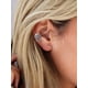 thumbnail image 2 of Pendientes abiertos de plata esterlina Silvora Octopus Ear Cuff para hombres y mujeres Joyería de oreja ajustable para Halloween Cosplay Fiesta, 2 of 8
