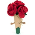 thumbnail image 1 of Jellycat Amuseable roses Bouquet - Classic Children's Gift, 1 of 4