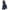 Navy Floral, variant on Fantaslook Summer Dresses for Women Casual Loose Maxi Bohemian Floral Dress Short Sleeve Beach Long Swing Dress