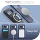 thumbnail image 4 of Funda TUDIA MergeGrip para Google Pixel 8 Pro 2023, Doble Capa, Índigo, 4 of 8