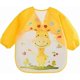 thumbnail image 5 of 4-pack Waterproof Long Sleeve Bib Painting Feeding Apron for Children 6 Months to 3 Years, 5 of 5