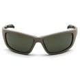 thumbnail image 2 of Venture Gear Tactical Howitzer Forest Gray Anti-Fog Lens with Tan Frame, 2 of 4