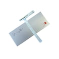 thumbnail image 1 of Shaving Razor with Cap White Guest Bathroom Amenity Premium individual Box packing 50's/ Box, 1 of 2