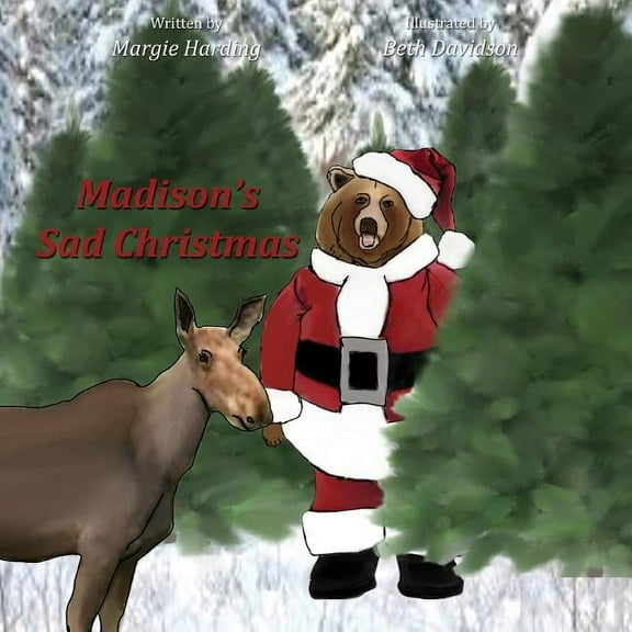 Madison's Sad Christmas, (Paperback)
