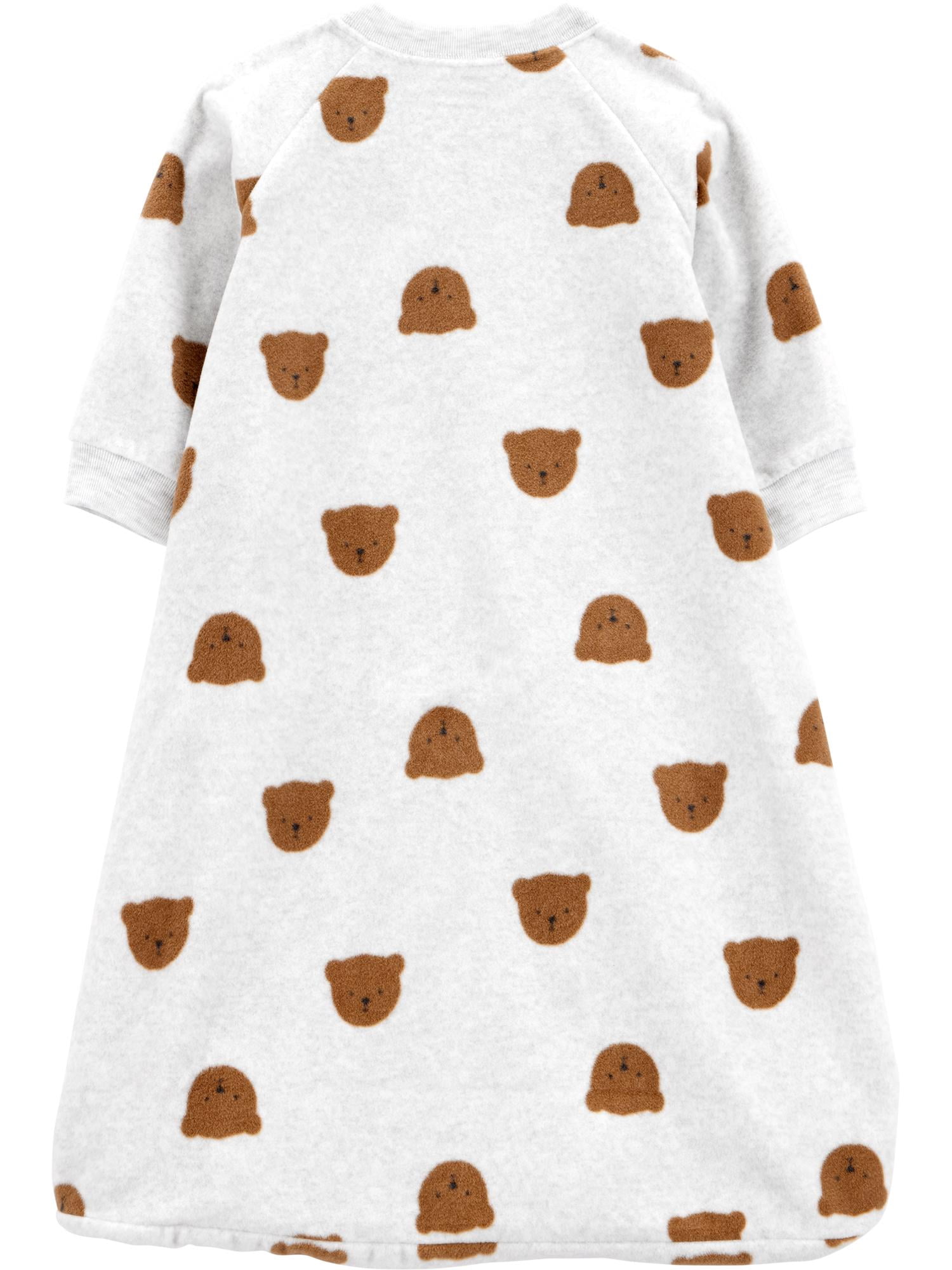 Carter's Child of Mine Baby Sleepsack, Sizes 3/6-6/9 Months
