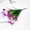 Hot Pink, variant on Artificial Flowers Floral Bouquets Calla Lily Artificial Faux Silk Fake Flowers Plastic Stems Home Vase Pot Bed Decor 3 Pack Faux Flowers