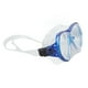 thumbnail image 4 of Gafas de buceo Gafas de natación Correa ajustable de silicona Vidrio templado Marco engrosado Vista clara Anti niebla para niños Adultos Natación Buceo Snorkel Azul YUNYI BRAND  Deportes, 4 of 8