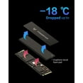 thumbnail image 5 of Acer BL.9BWWR.107 Predator GM7000 4TB 7400 RPM NVMe Gen4 Gaming Internal SSD Drive for PS5, 5 of 9