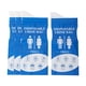 thumbnail image 4 of Bolsa Urinario Desechable 750ml Bolsas Para Vómito A Prueba De Fugas Para Atascos Azul 4 Piezas, 4 of 6