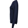 thumbnail image 2 of Tee Jays - Jersey para Mujer (Marino) Tee Jays UTBC5105_navy, 2 of 4