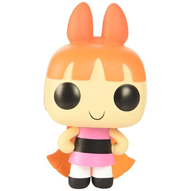 Funko POP Animation - Powerpuff Girls - Blossom Flower Vinyl