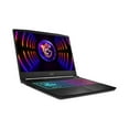 thumbnail image 4 of MSI Katana 15 - 15.6 144 Hz IPS - Intel Core i7-12650H - NVIDIA GeForce RTX 4070 - 16 GB DDR5 - 1TB NVMe SSD SSD - Windows 11 Home - Gaming Laptop (B12VGK-813US), 4 of 20